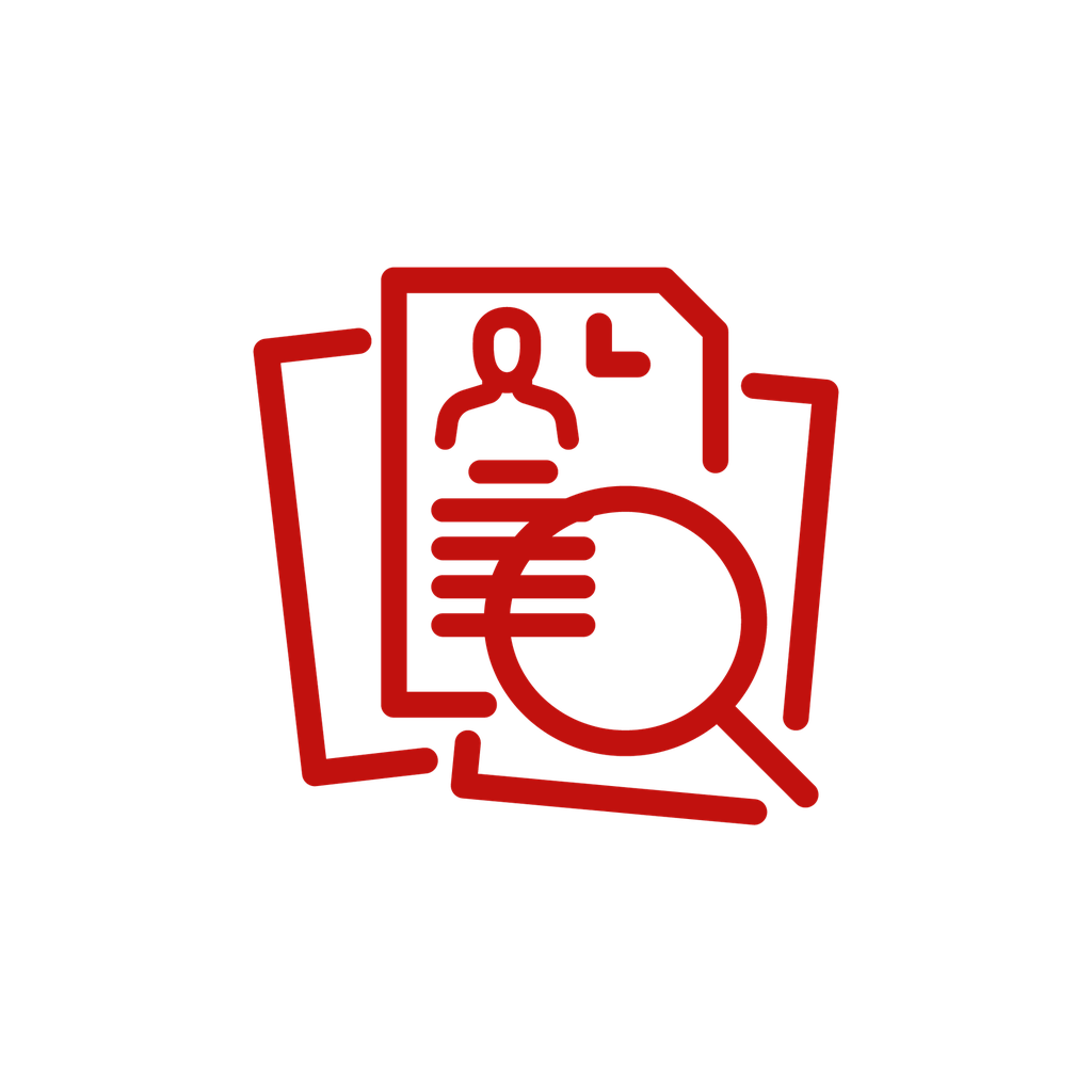 Public Record Request (Background Check)