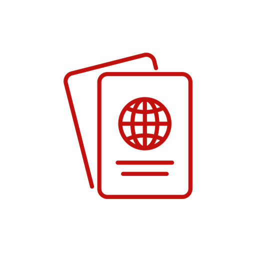 Foreign Visas Applications.